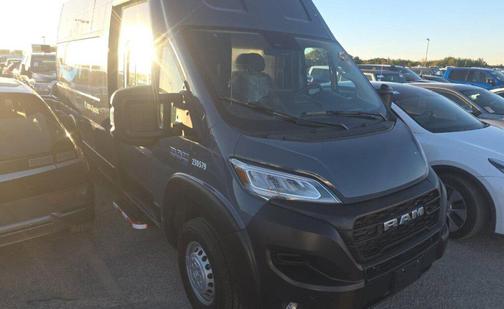 2024 RAM ProMaster 3500 High Roof