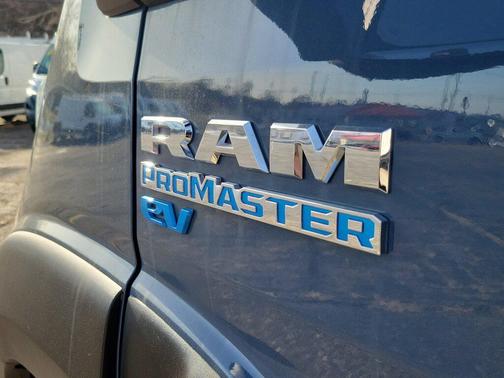 2024 RAM ProMaster 3500 High Roof