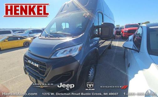 2024 RAM ProMaster 3500 High Roof