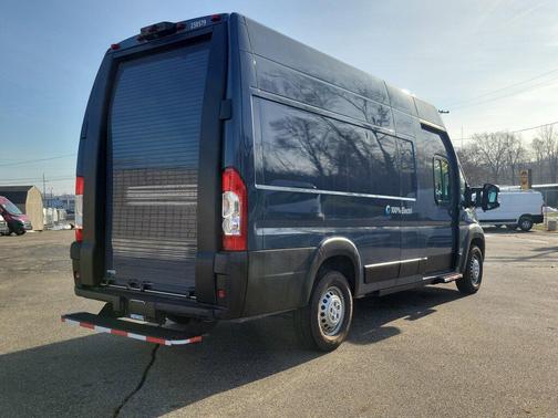 2024 RAM ProMaster 3500 High Roof