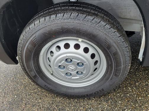 2025 RAM ProMaster 2500 Tradesman