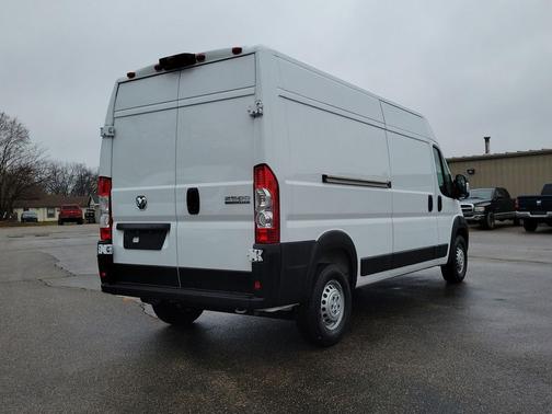 2025 RAM ProMaster 2500 Tradesman