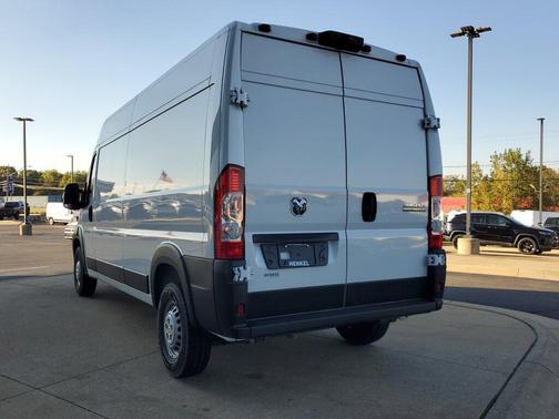 2025 RAM ProMaster 2500 Tradesman