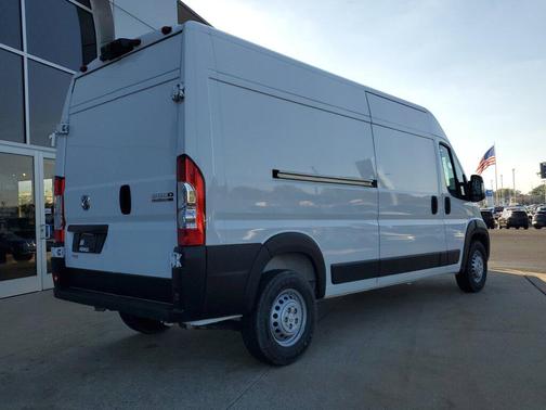 2025 RAM ProMaster 2500 Tradesman