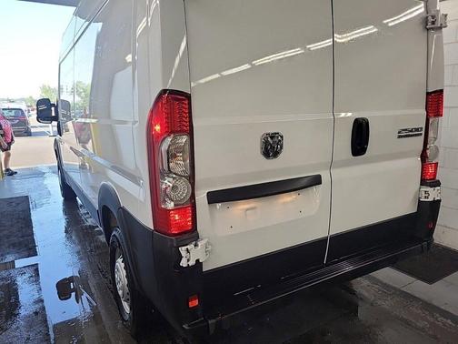 2025 RAM ProMaster 2500 Tradesman