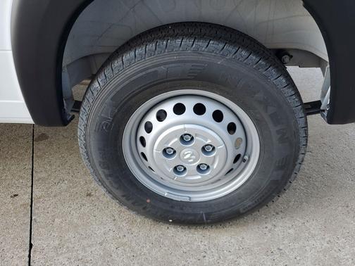 2025 RAM ProMaster 2500 Tradesman