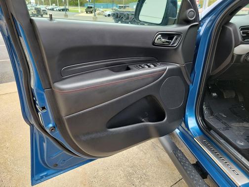 Frostbite Pearlcoat 2024 Dodge Durango GT Premium AWD