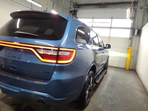 Frostbite Pearlcoat 2024 Dodge Durango GT Premium AWD