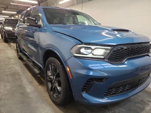Frostbite Pearlcoat 2024 Dodge Durango GT Premium AWD