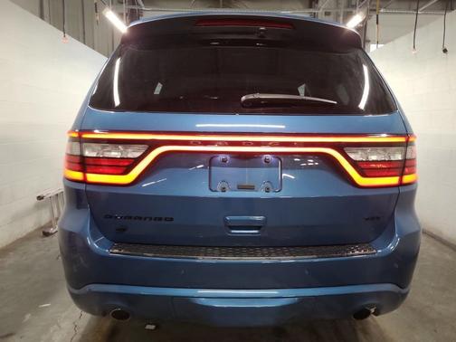 Frostbite Pearlcoat 2024 Dodge Durango GT Premium AWD