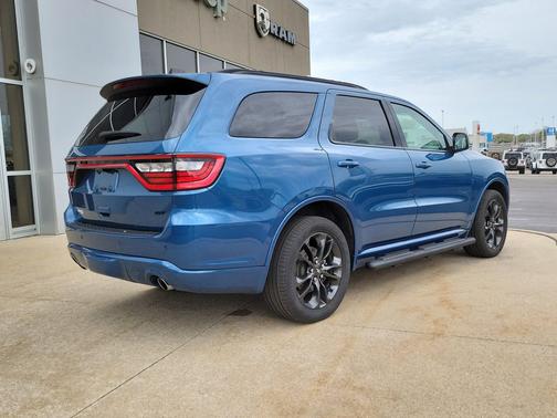 Frostbite Pearlcoat 2024 Dodge Durango GT Premium AWD