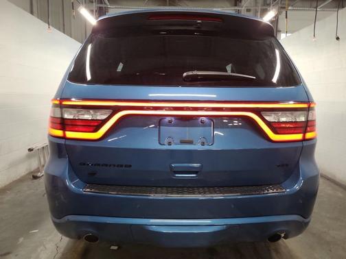 Frostbite Pearlcoat 2024 Dodge Durango GT Premium AWD
