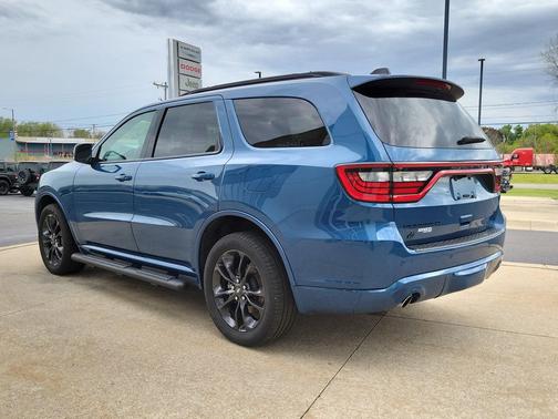 Frostbite Pearlcoat 2024 Dodge Durango GT Premium AWD