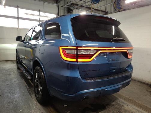 Frostbite Pearlcoat 2024 Dodge Durango GT Premium AWD