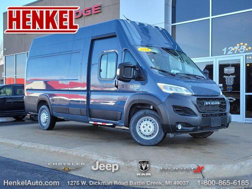 2024 RAM ProMaster 3500 High Roof