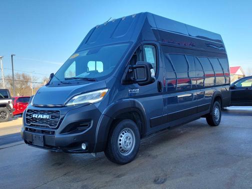 2024 RAM ProMaster 3500 High Roof