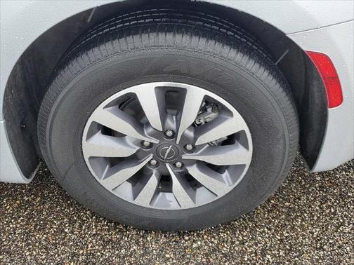 2022 Chrysler Pacifica Hybrid Limited