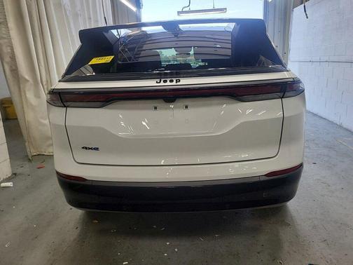 2024 Jeep Wagoneer S Launch Edition