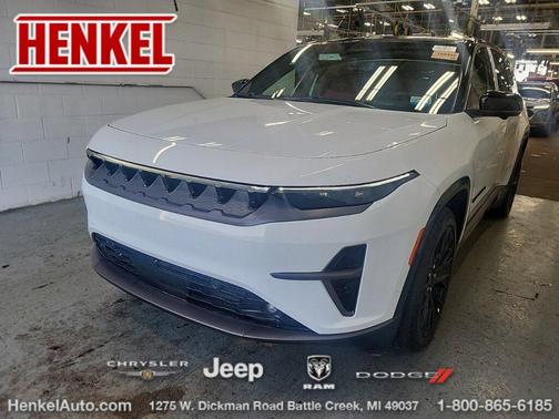 2024 Jeep Wagoneer S Launch Edition