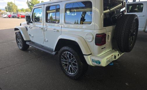 2024 Jeep Wrangler 4xe High Altitude