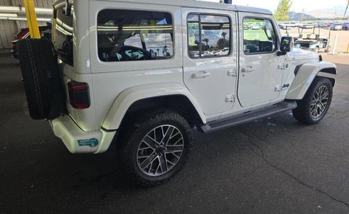 2024 Jeep Wrangler 4xe High Altitude