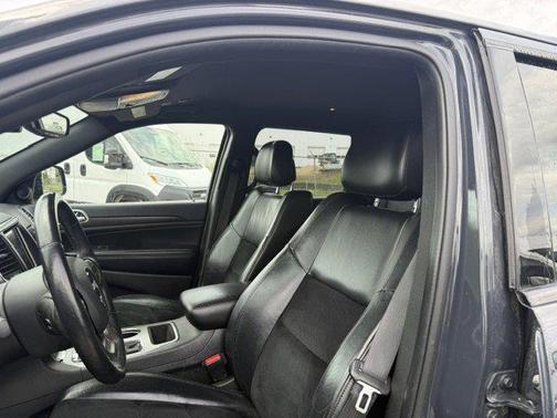 Rhino Clearcoat 2018 Jeep Grand Cherokee Altitude