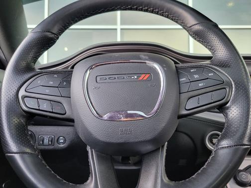 F8 Green 2023 Dodge Challenger R/T