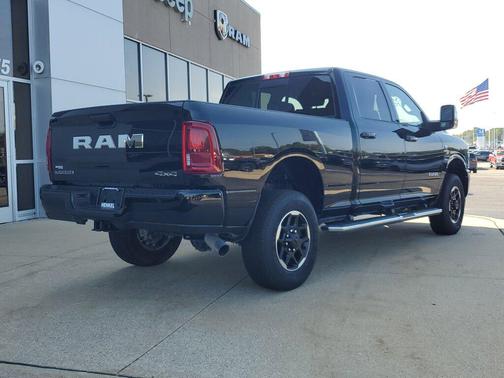 2025 RAM 2500 Laramie Crew Cab 4x4 6'4' Box