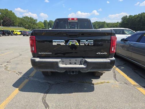 2025 RAM 2500 Laramie Crew Cab 4x4 6'4' Box