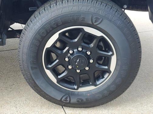 2025 RAM 2500 Laramie Crew Cab 4x4 6'4' Box