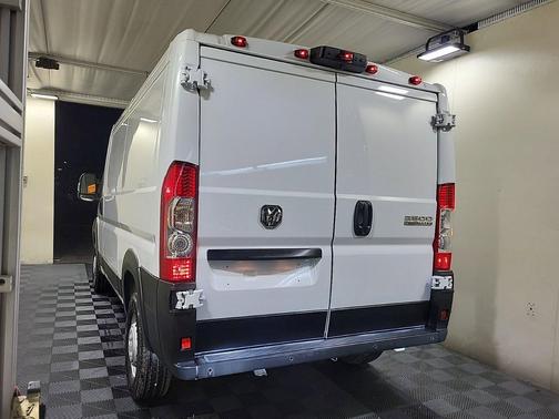 2025 RAM ProMaster 2500 Tradesman