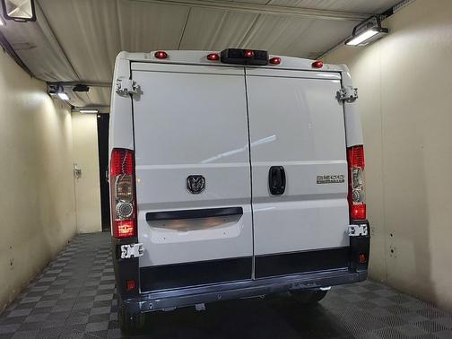 2025 RAM ProMaster 2500 Tradesman