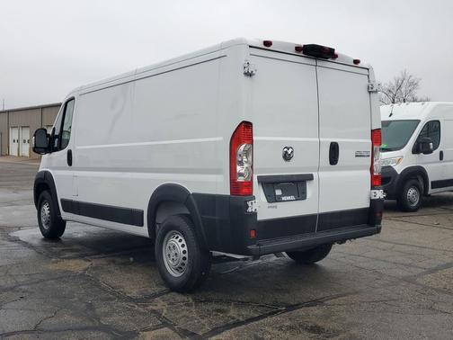 2025 RAM ProMaster 2500 Tradesman