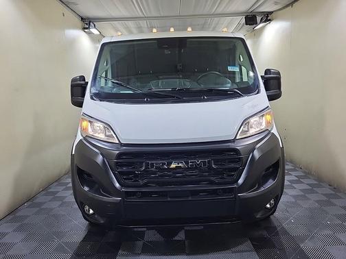2025 RAM ProMaster 2500 Tradesman