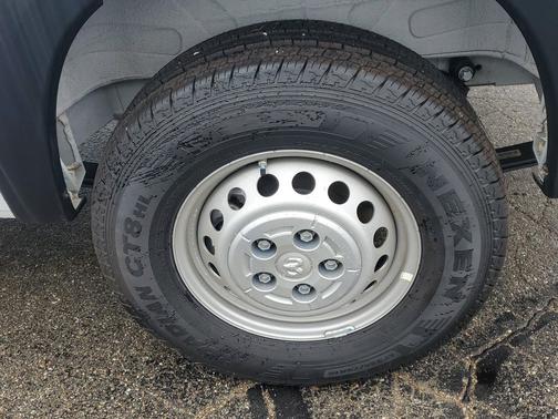 2025 RAM ProMaster 2500 Tradesman