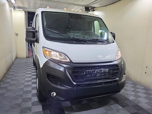 2025 RAM ProMaster 2500 Tradesman