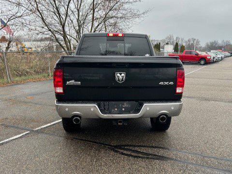 2018 RAM 1500 Big Horn