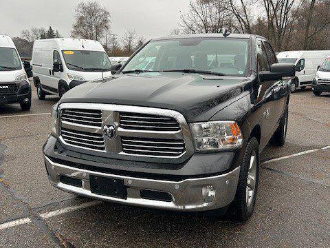2018 RAM 1500 Big Horn