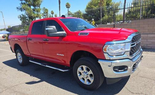 2024 RAM 2500 Big Horn Crew Cab 4x4 6'4' Box