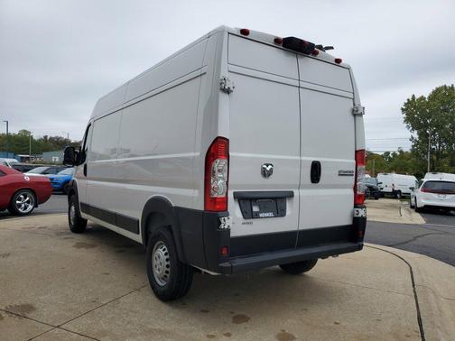 2025 RAM ProMaster 2500 Tradesman