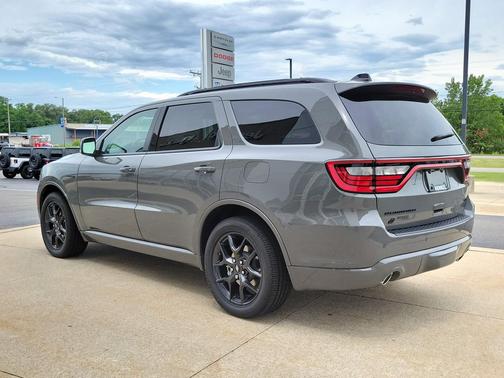 Destroyer Gray Clearcoat 2026 Dodge Durango GT Plus