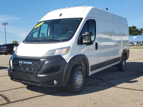 2025 RAM ProMaster 2500 Tradesman