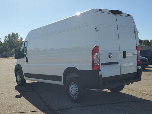 2025 RAM ProMaster 2500 Tradesman