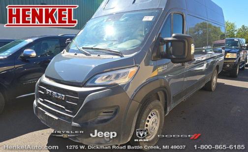 2024 RAM ProMaster 3500 High Roof