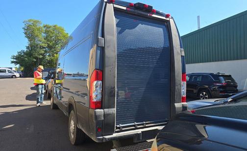 2024 RAM ProMaster 3500 High Roof