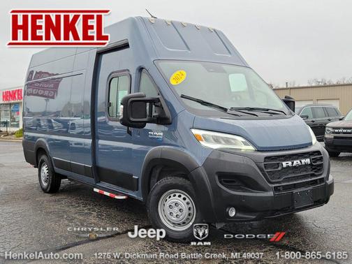 2024 RAM ProMaster 3500 High Roof