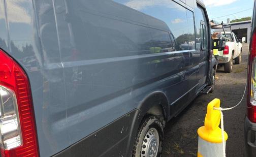 2024 RAM ProMaster 3500 High Roof