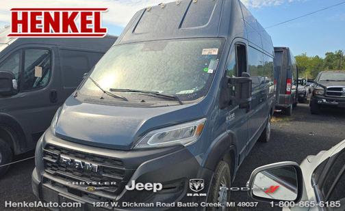 2024 RAM ProMaster 3500 High Roof