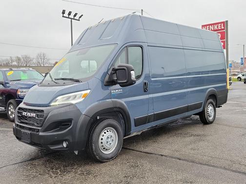2024 RAM ProMaster 3500 High Roof