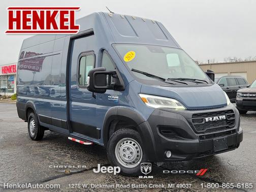 2024 RAM ProMaster 3500 High Roof